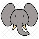 Elefant  Symbol