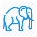 Elefant  Symbol