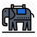 Elefant  Symbol