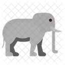 Elefant  Symbol