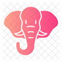 Elefant  Symbol