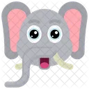 Elefant  Symbol