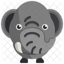 Elefant  Symbol