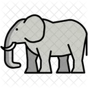 Elefant  Symbol