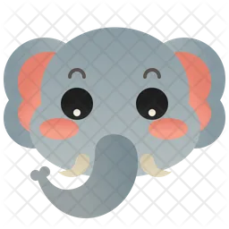 Elefant  Symbol