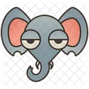 Elefant  Symbol