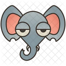 Elefant  Symbol