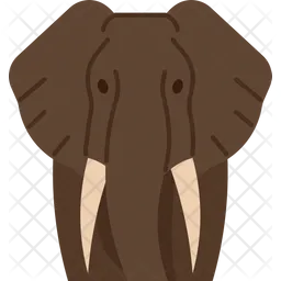 Elefant  Symbol