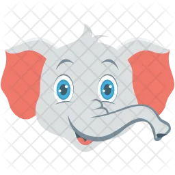 Elefant  Symbol