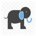 Elefant  Symbol