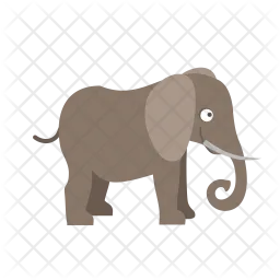 Elefant  Symbol