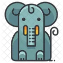 Elefant  Symbol