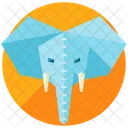 Elefant  Symbol