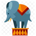 Elefant Symbol