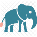 Elefante  Ícone