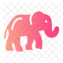 Elefante  Icono