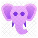 Elefante  Ícone