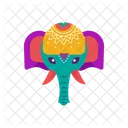 Elefante  Ícone