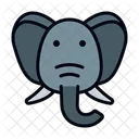 Elefante Ícone