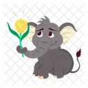 Elefante  Icono