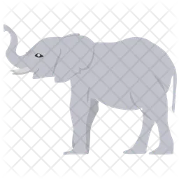 Elefante  Icono