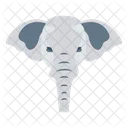 Elefante  Icono