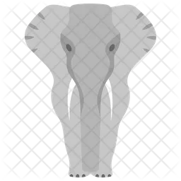 Elefante  Icono