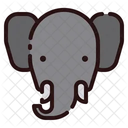 Elefante  Icono