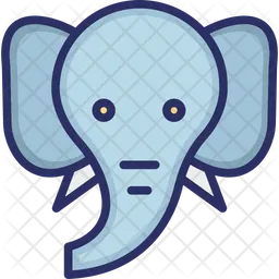 Elefante  Ícone