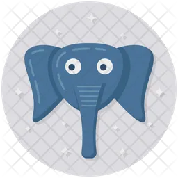 Elefante  Icono