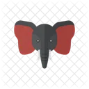 Elefante  Icono