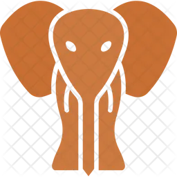 Elefante  Icono