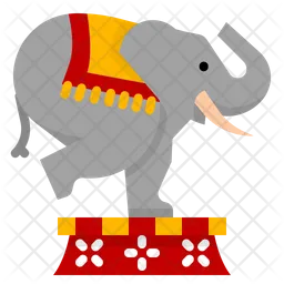 Elefante  Icono