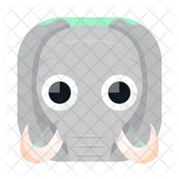 Elefante  Icono