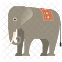 Elefante  Icono