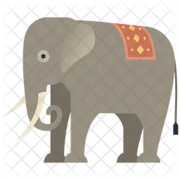 Elefante  Ícone