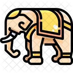 Elefante  Ícone