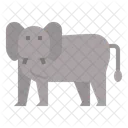 Elefante  Ícone