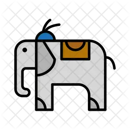 Elefante  Icono