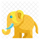 Elefante  Icono