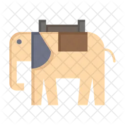 Elefante  Icono