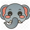 Elefante  Icono