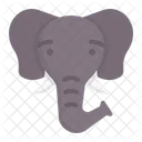 Elefante  Icono