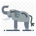 Elefante  Icono