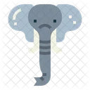 Elefante  Icono