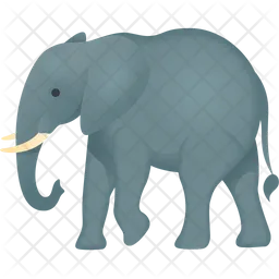 Elefante  Icono