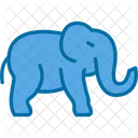 Elefante  Icono