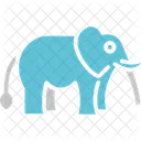 Elefante  Icono