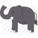 Elefante  Ícone