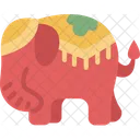 Elefante  Icono